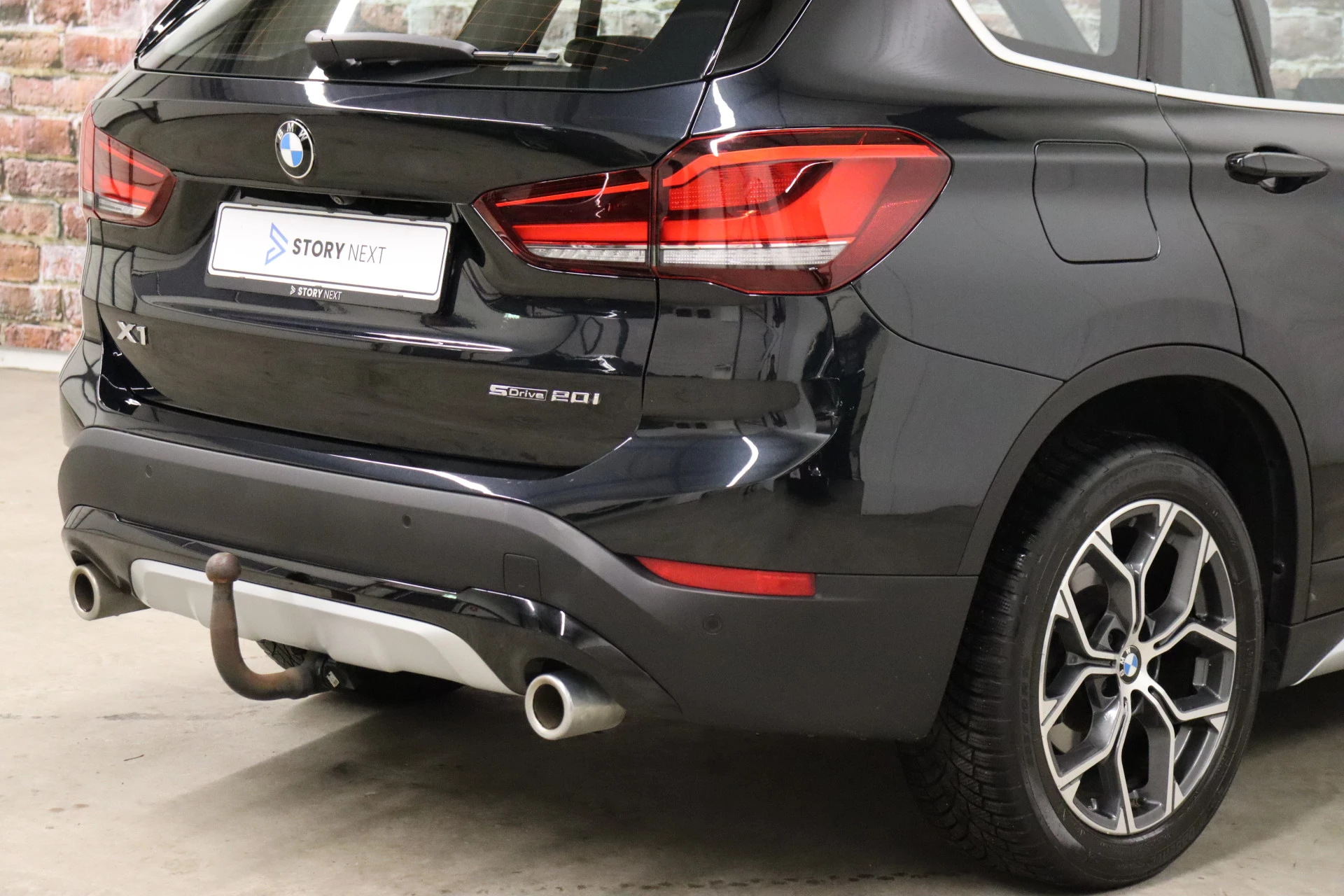 Hoofdafbeelding BMW X1