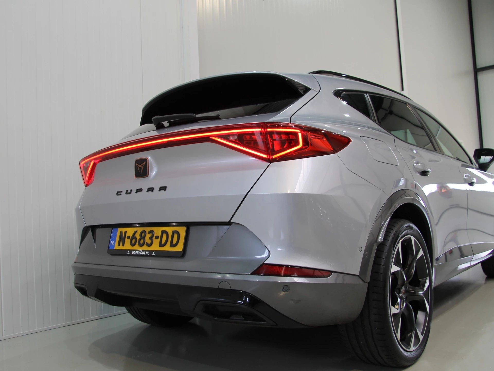 Hoofdafbeelding CUPRA Formentor