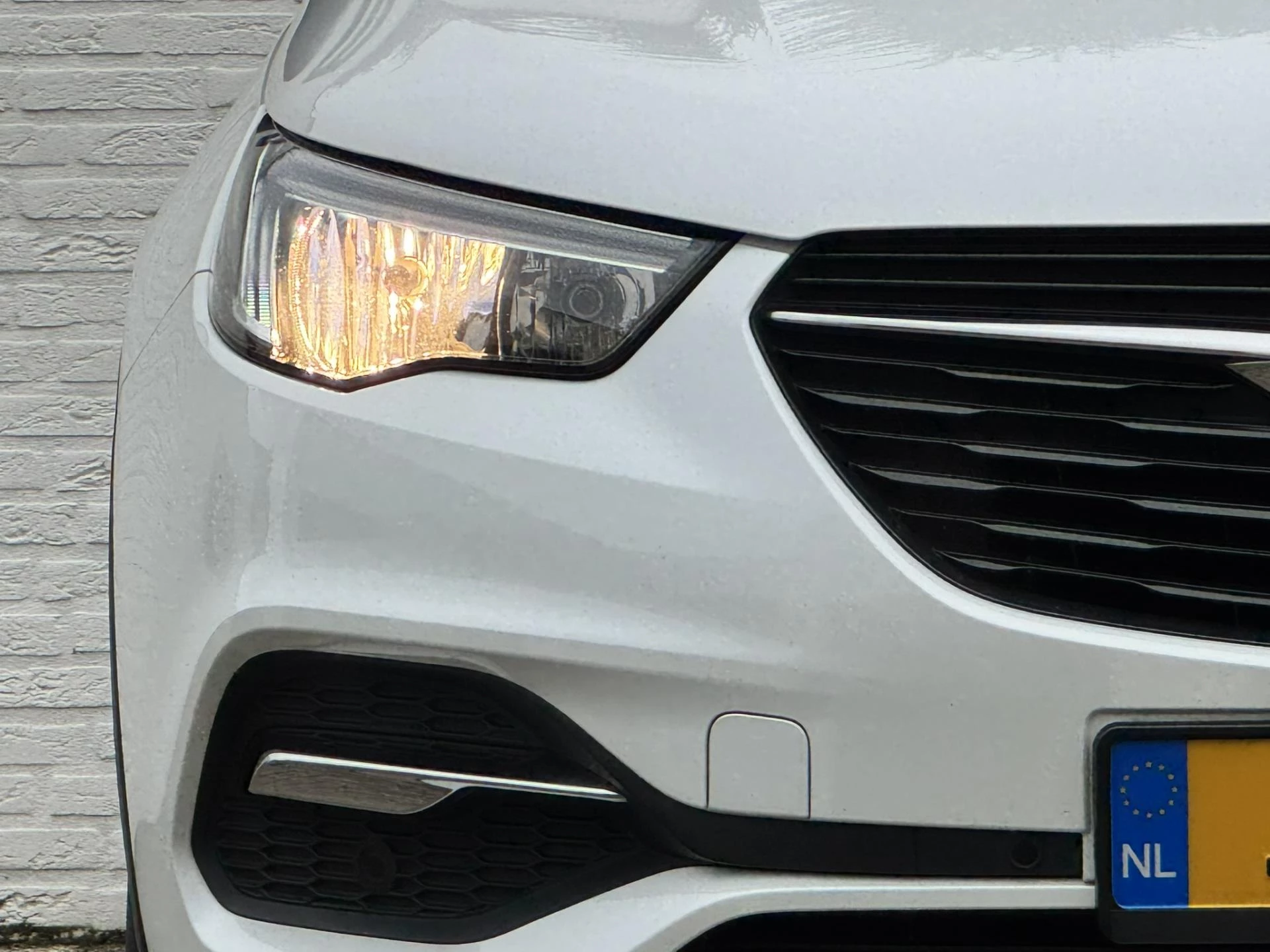 Hoofdafbeelding Opel Grandland X