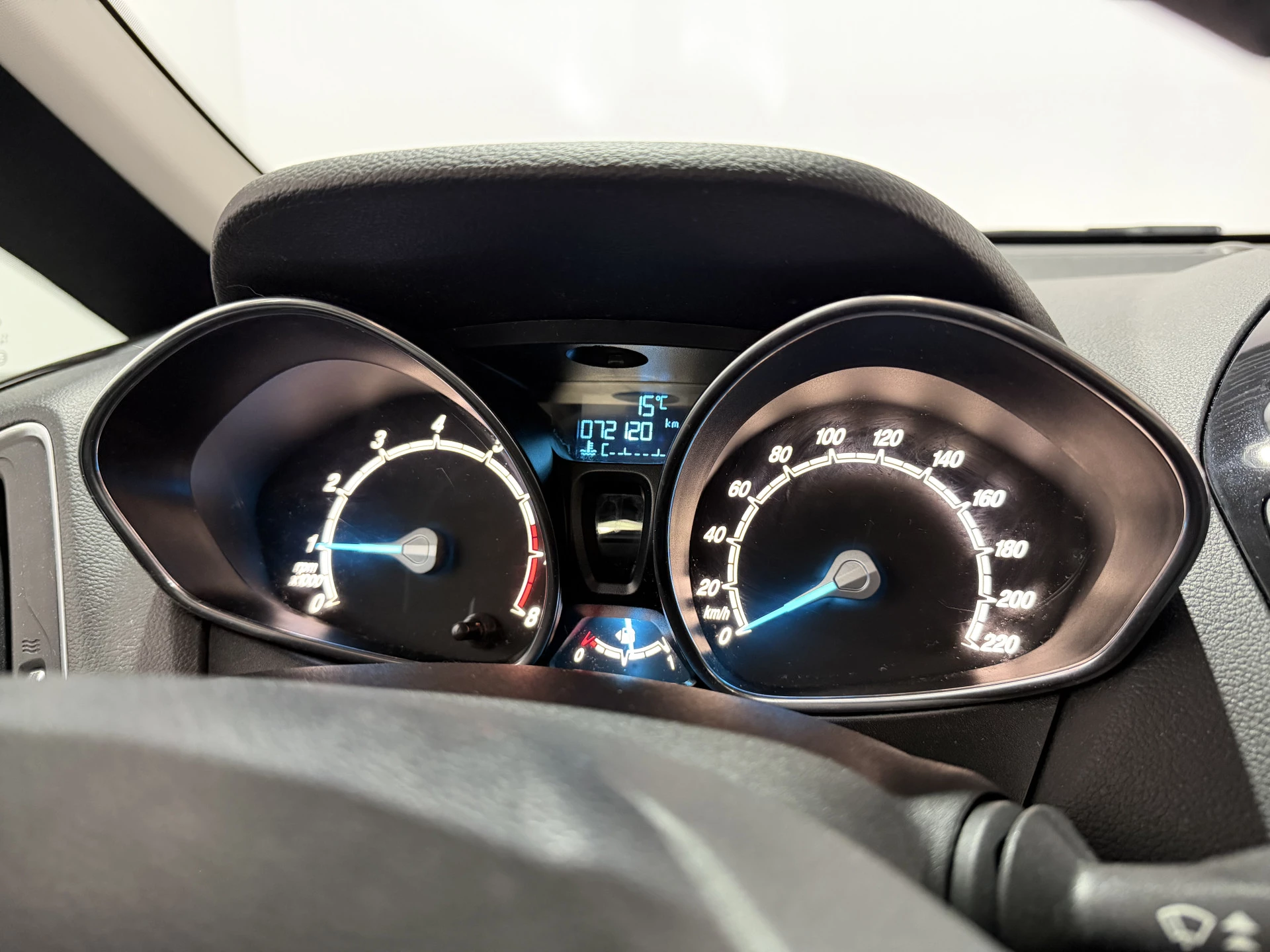 Hoofdafbeelding Ford B-MAX