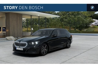 BMW 5 Serie Touring 530e High Executive M Sport Automaat / Trekhaak / Adaptieve LED / Parking Assistant Plus / M Sportonderstel / Live Cockpit Professional