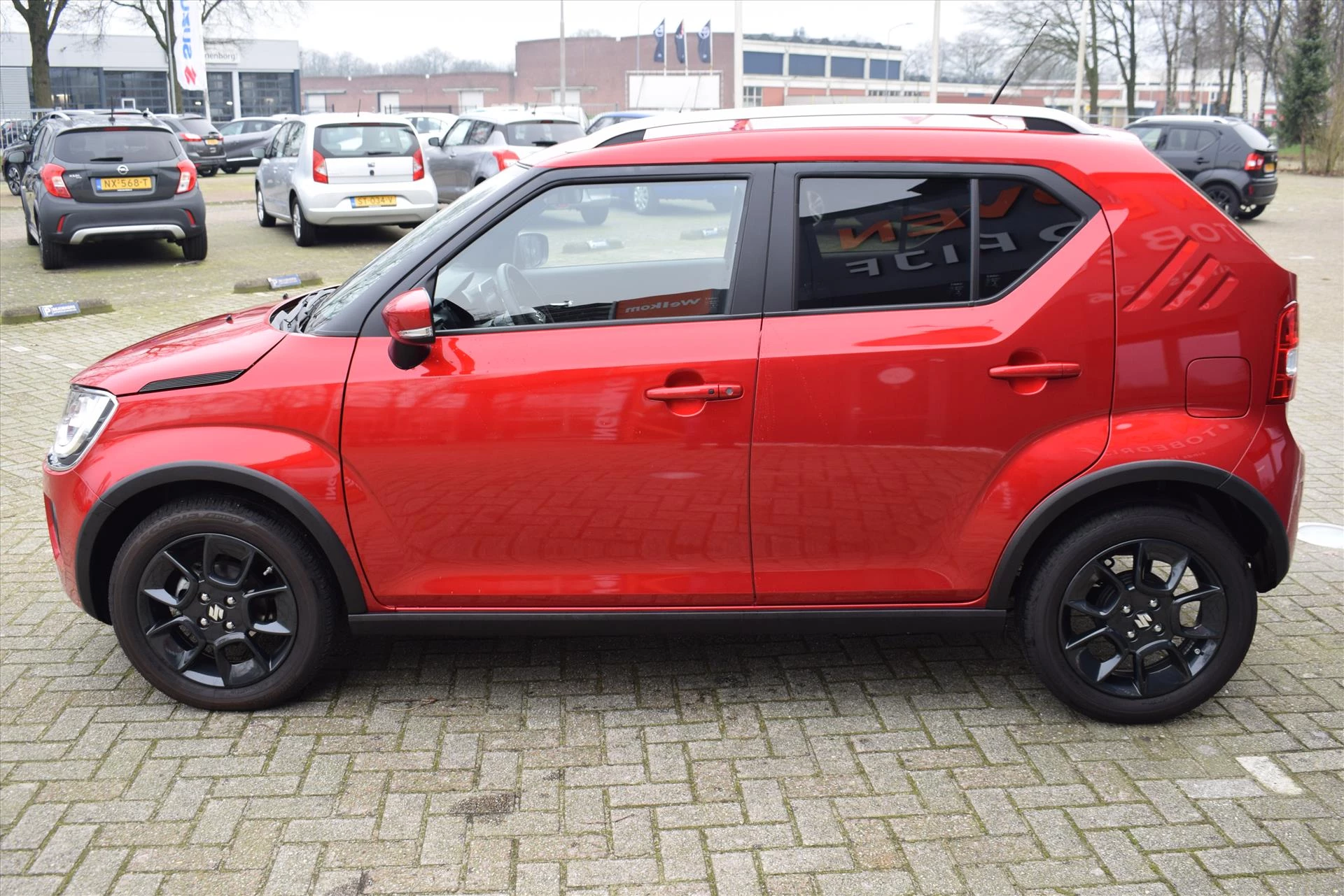 Hoofdafbeelding Suzuki Ignis