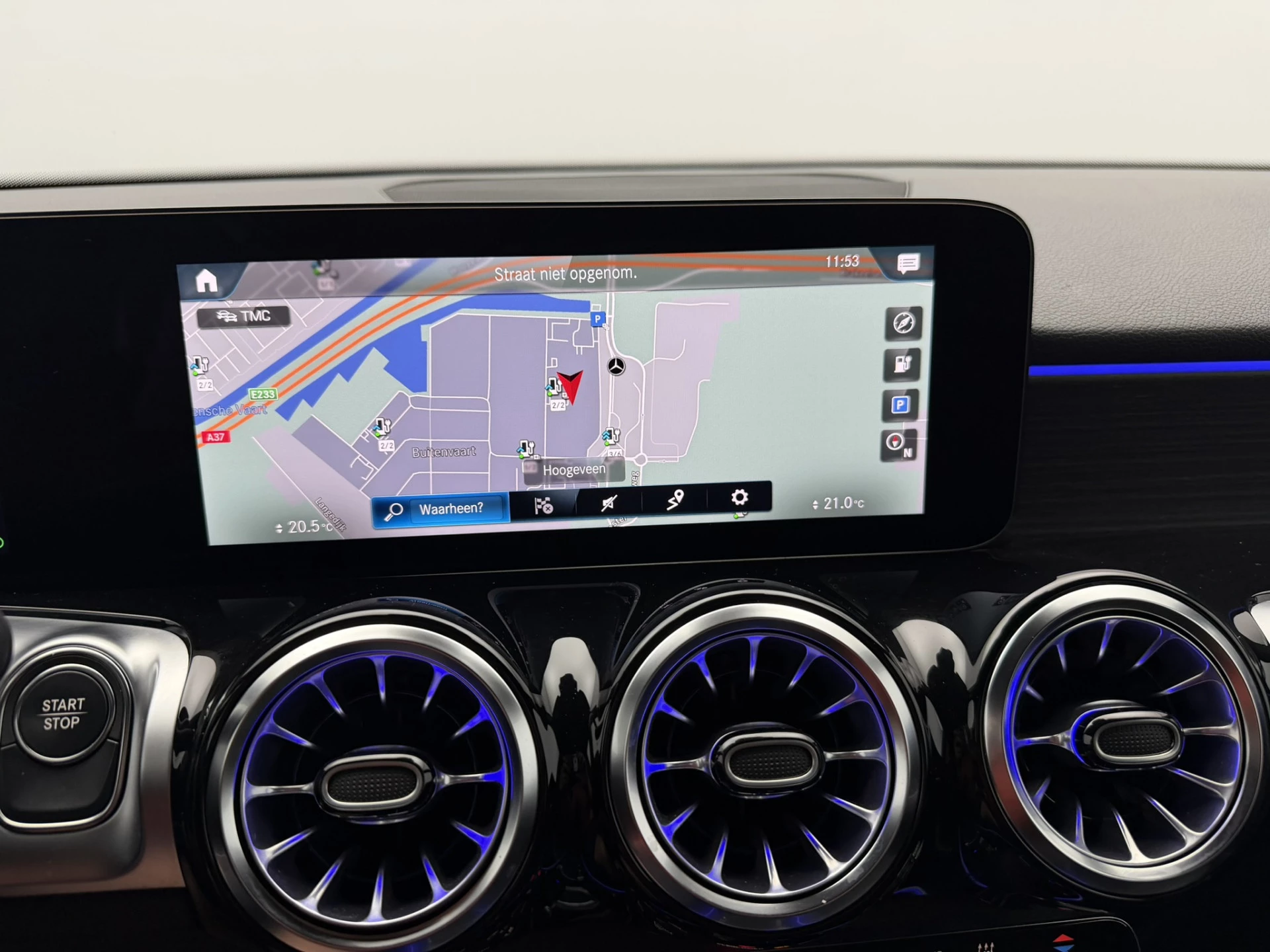 Hoofdafbeelding Mercedes-Benz EQB