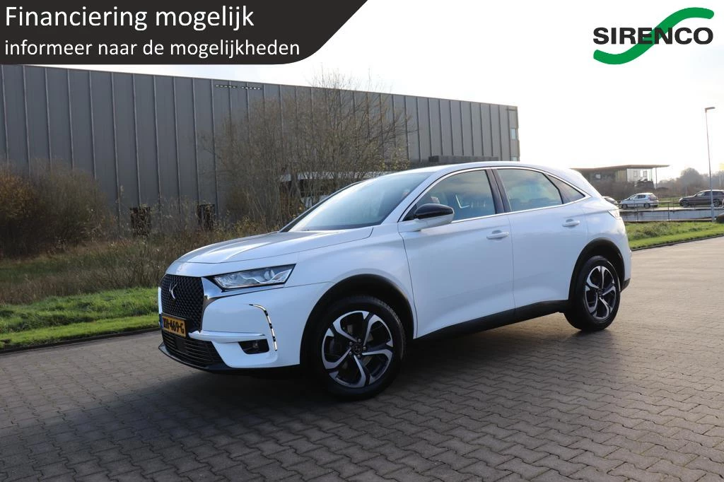 Hoofdafbeelding DS DS 7