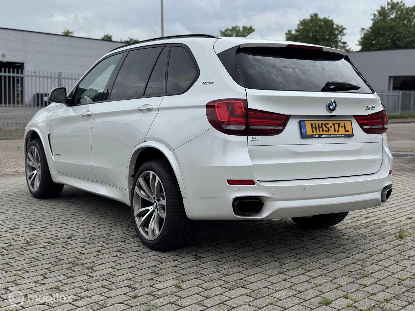 Hoofdafbeelding BMW X5