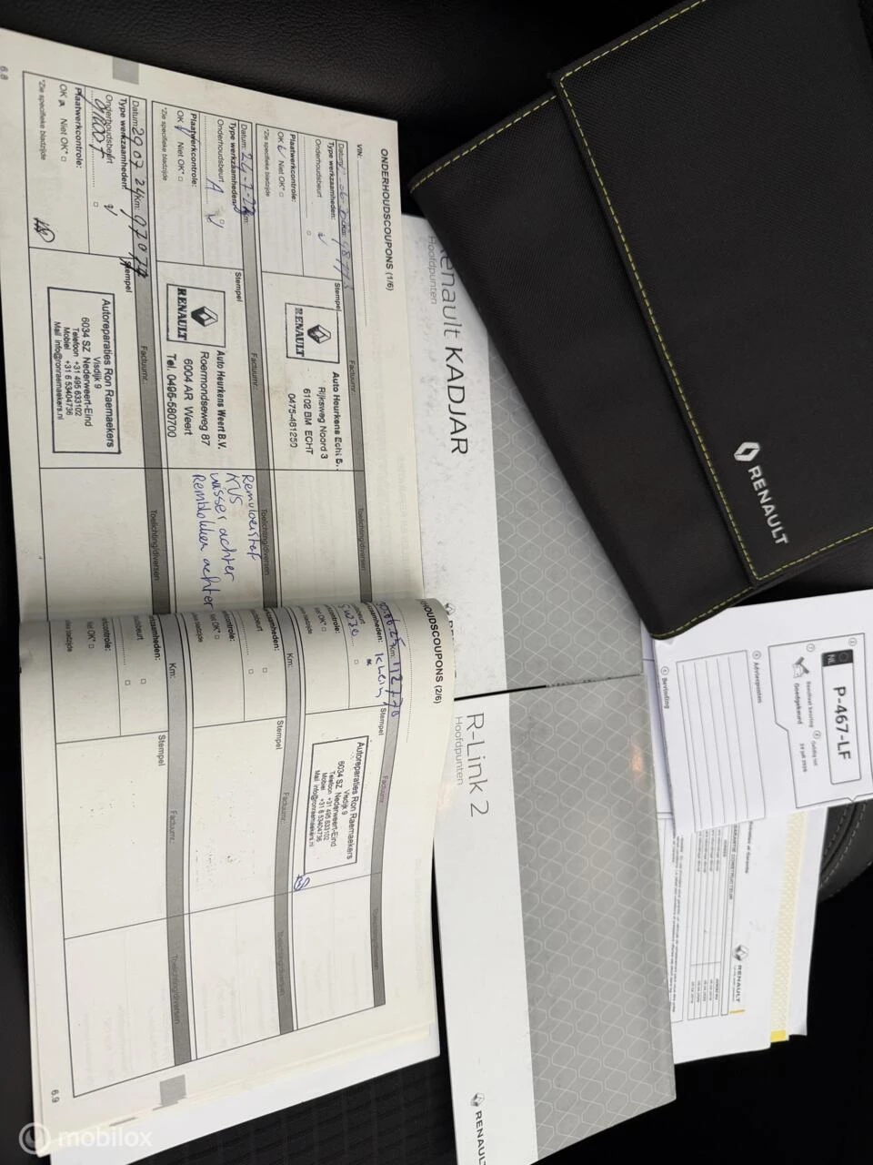 Hoofdafbeelding Renault Kadjar