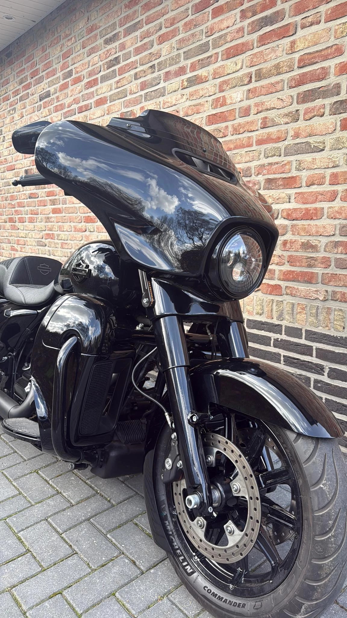 Hoofdafbeelding Harley-Davidson Street Glide
