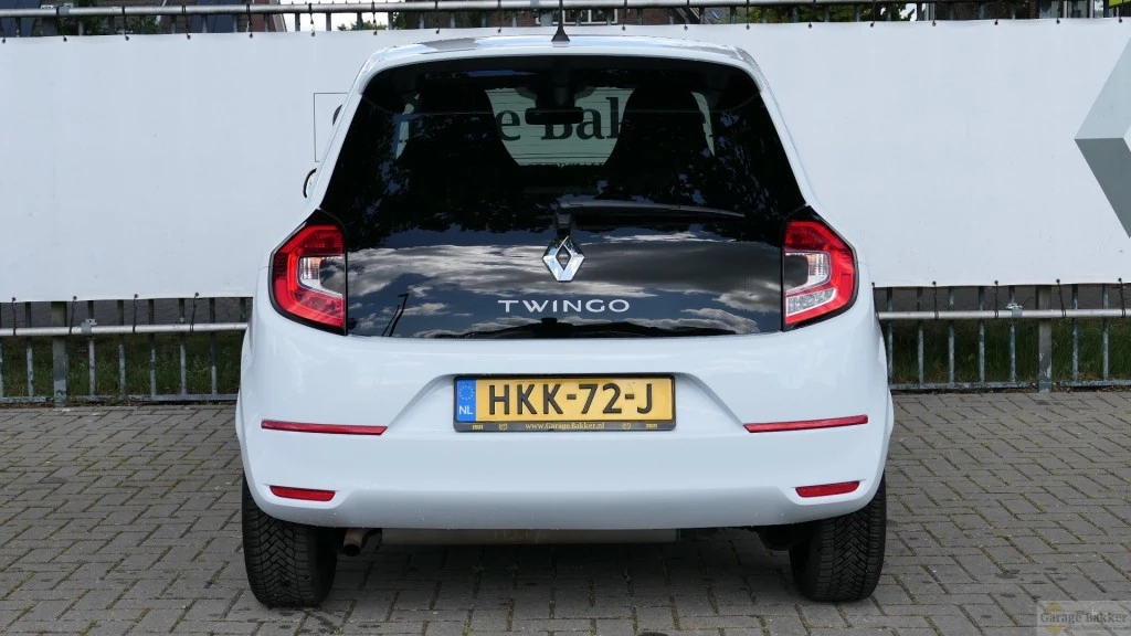 Hoofdafbeelding Renault Twingo