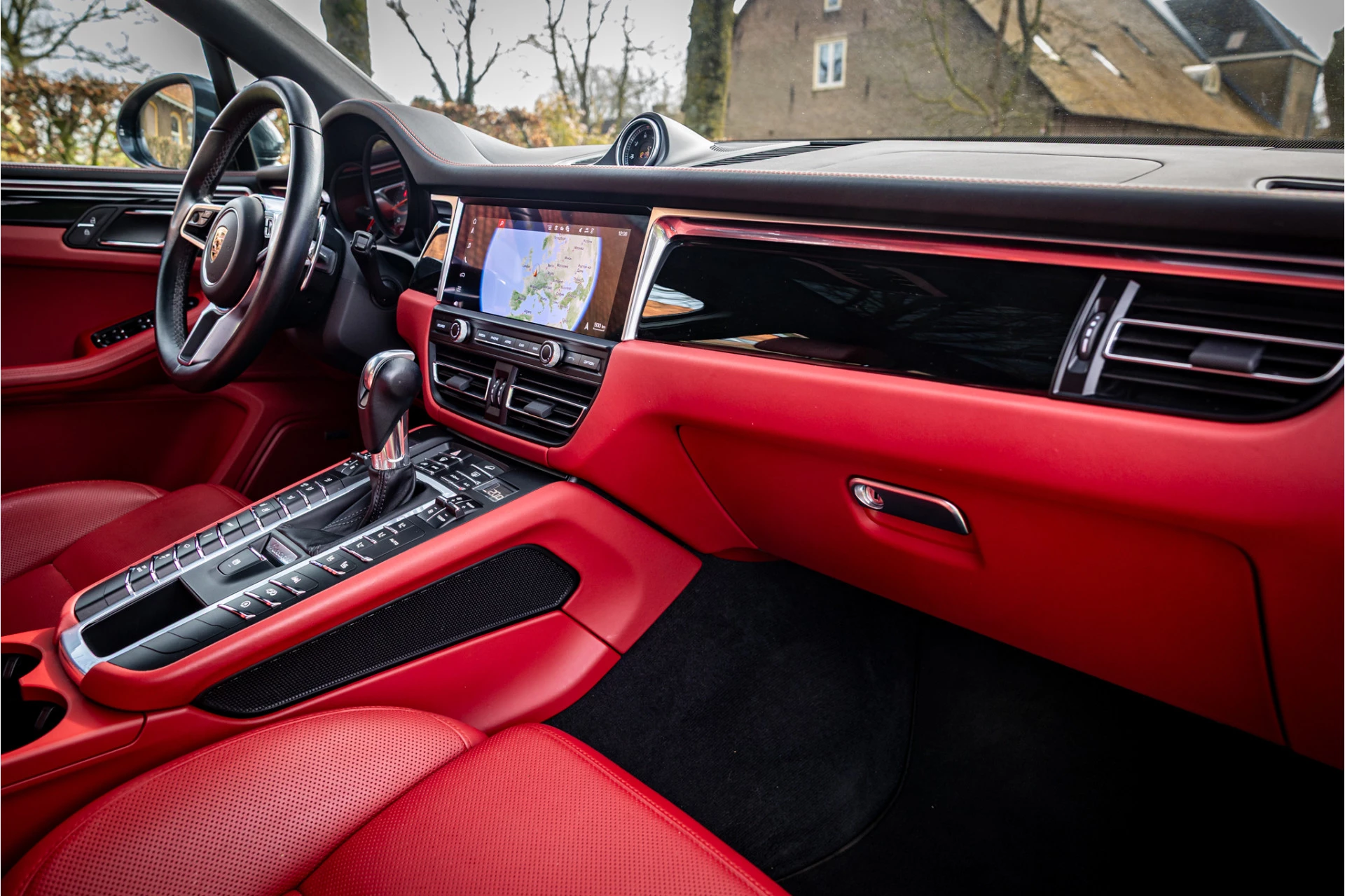 Hoofdafbeelding Porsche Macan