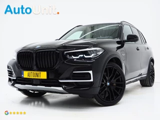 BMW X5 xDrive45e High Executive | Panoramadak | Luchtvering | Trekhaak | Camera | Adaptive Cruise | Carplay