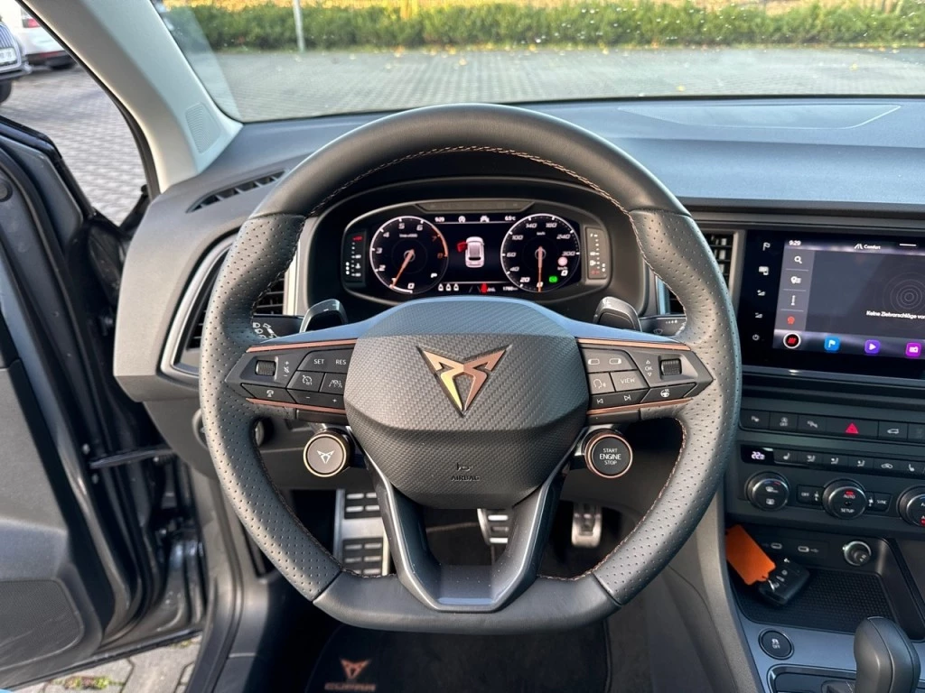 Hoofdafbeelding CUPRA Ateca