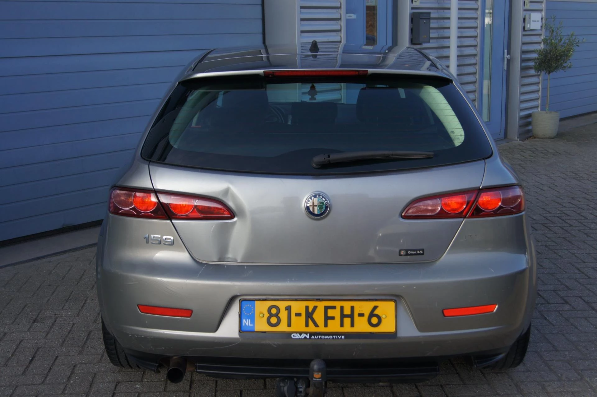 Hoofdafbeelding Alfa Romeo 159