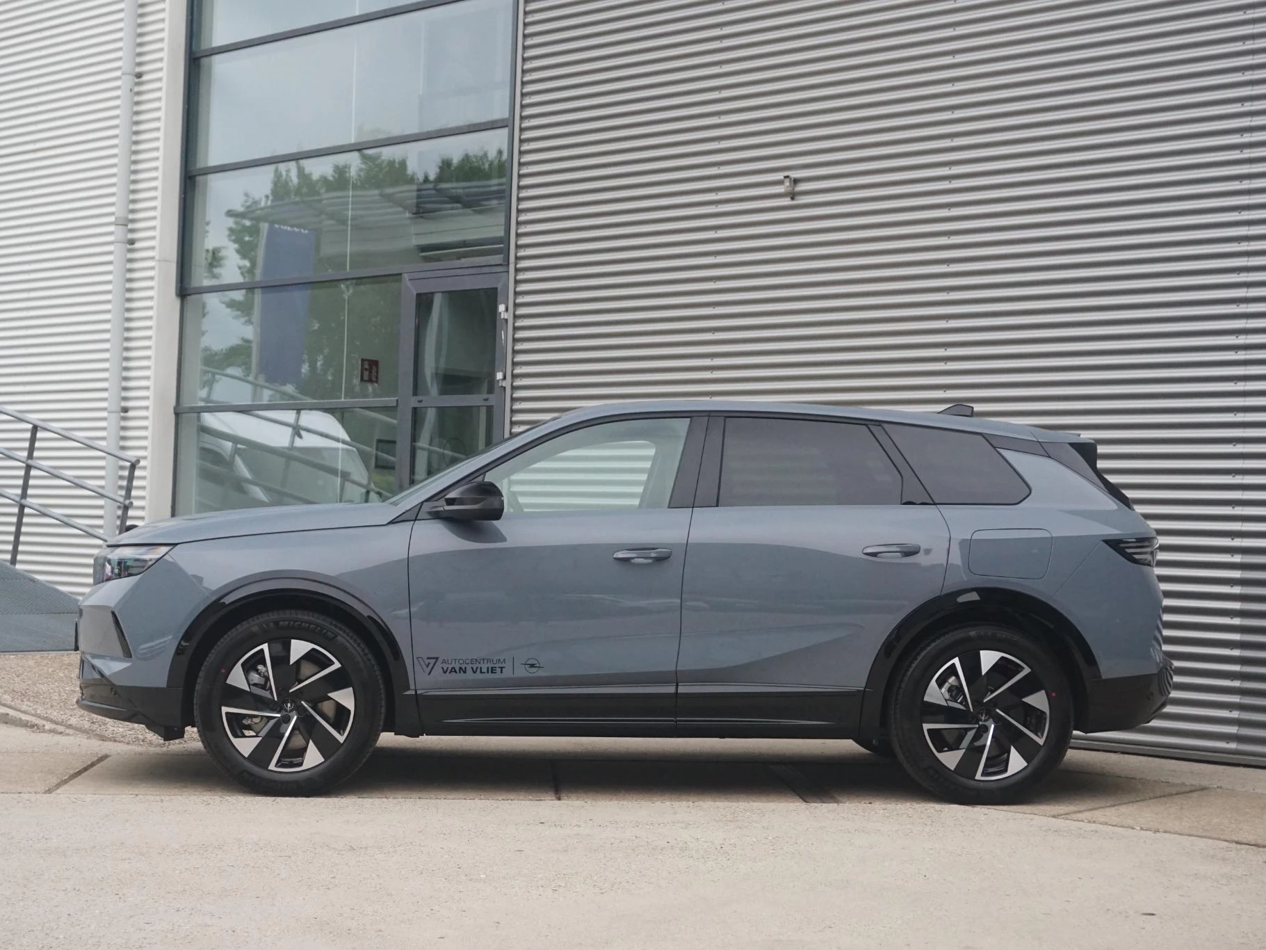 Hoofdafbeelding Opel Grandland