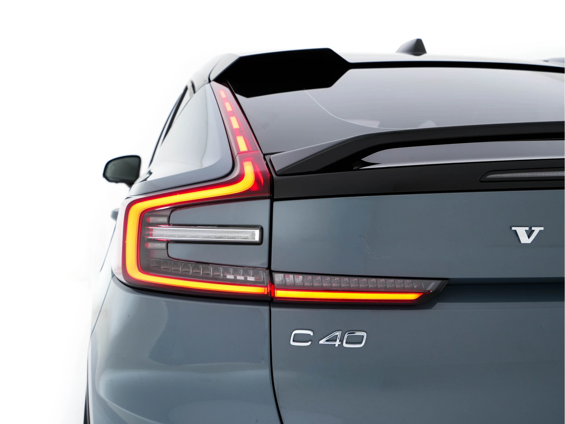 Hoofdafbeelding Volvo C40