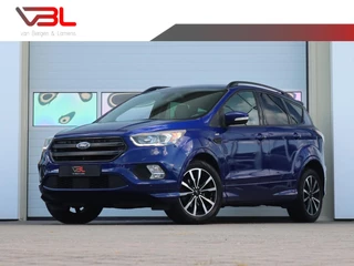 Ford Kuga 1.5 EcoBoost ST Line | Trekhaak | Hoge zit | 1800KG geremd trekgewicht!!