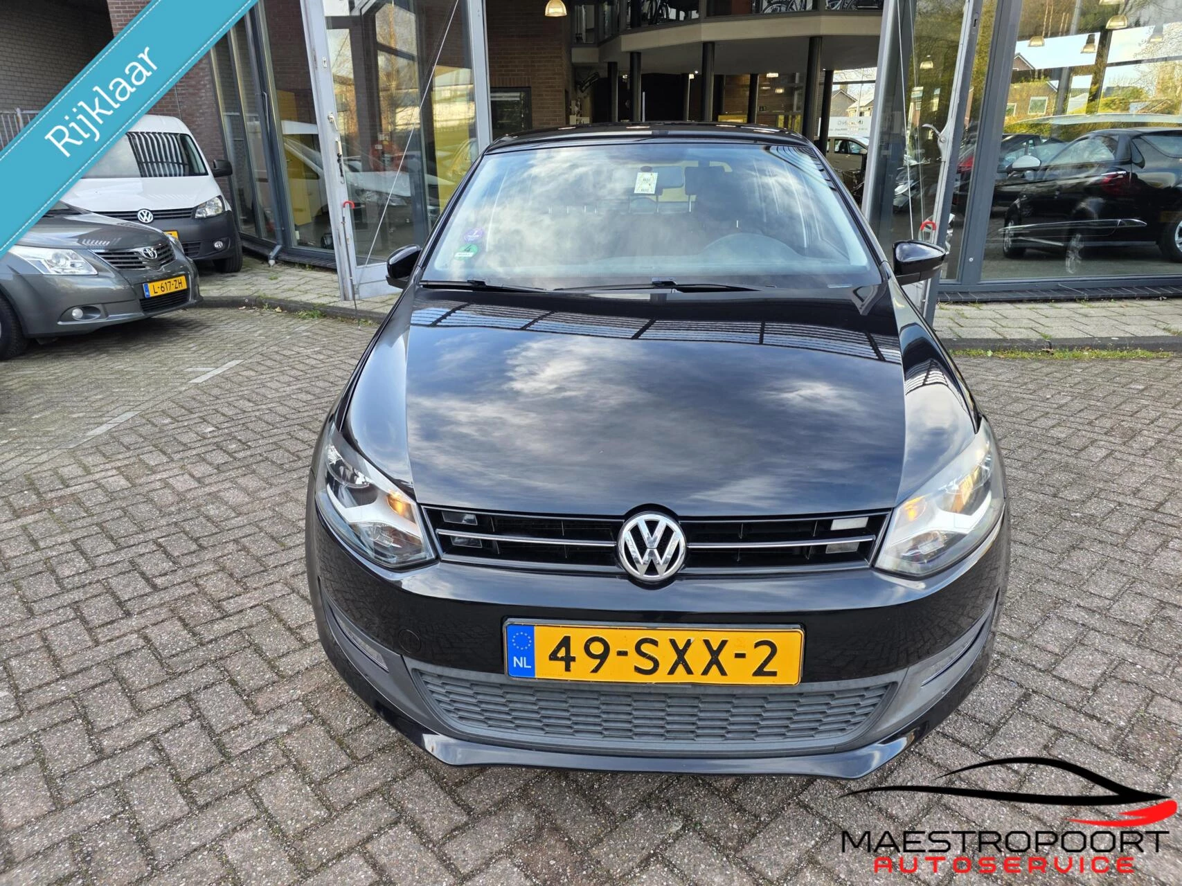 Hoofdafbeelding Volkswagen Polo