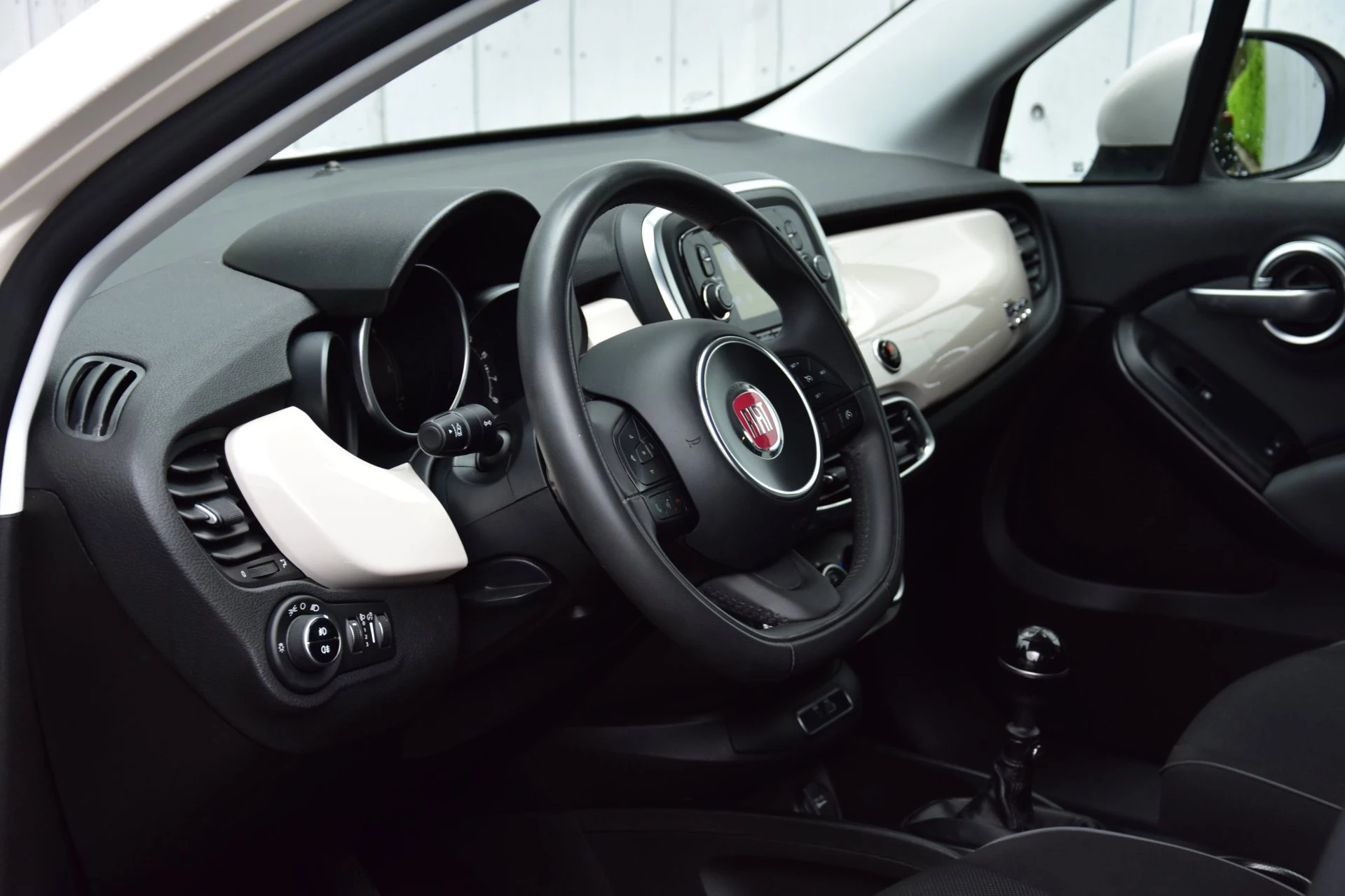 Hoofdafbeelding Fiat 500X
