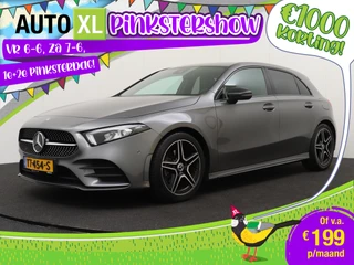 Mercedes-Benz A-Klasse 200 Business Solution AMG Carplay Camera Cruise 1
