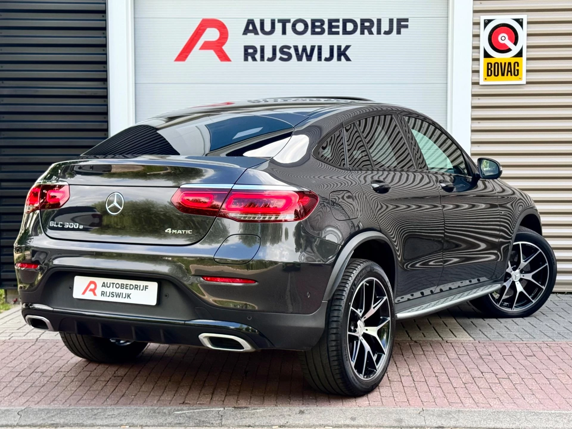 Hoofdafbeelding Mercedes-Benz GLC