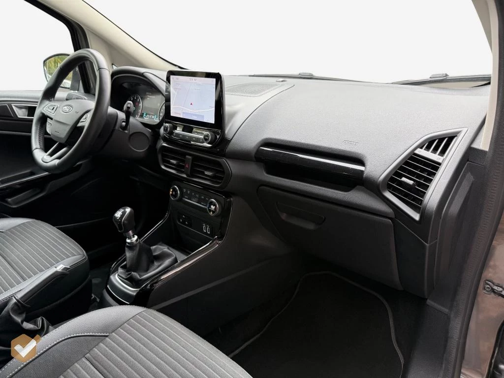 Hoofdafbeelding Ford EcoSport