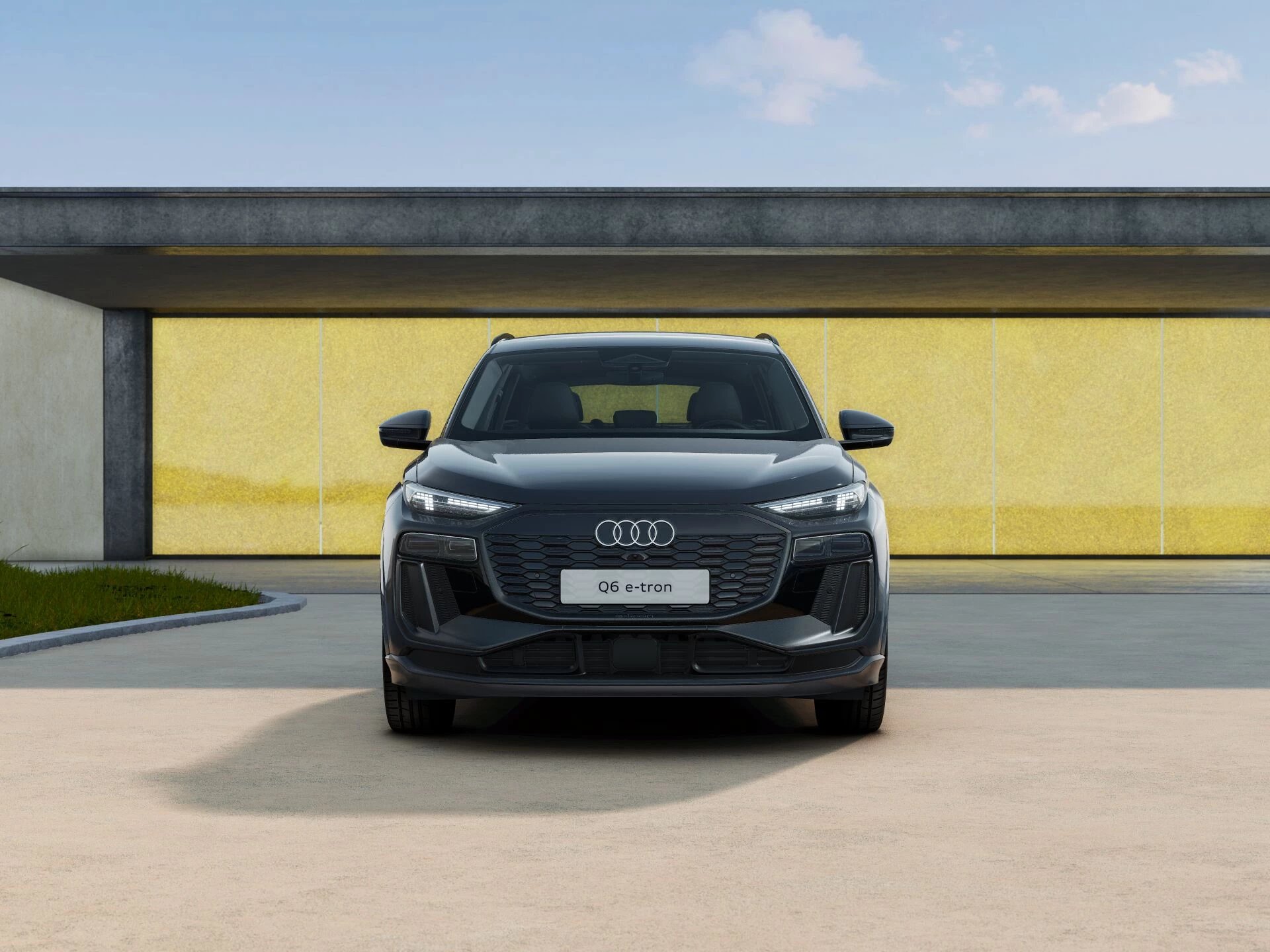 Hoofdafbeelding Audi Q6 e-tron