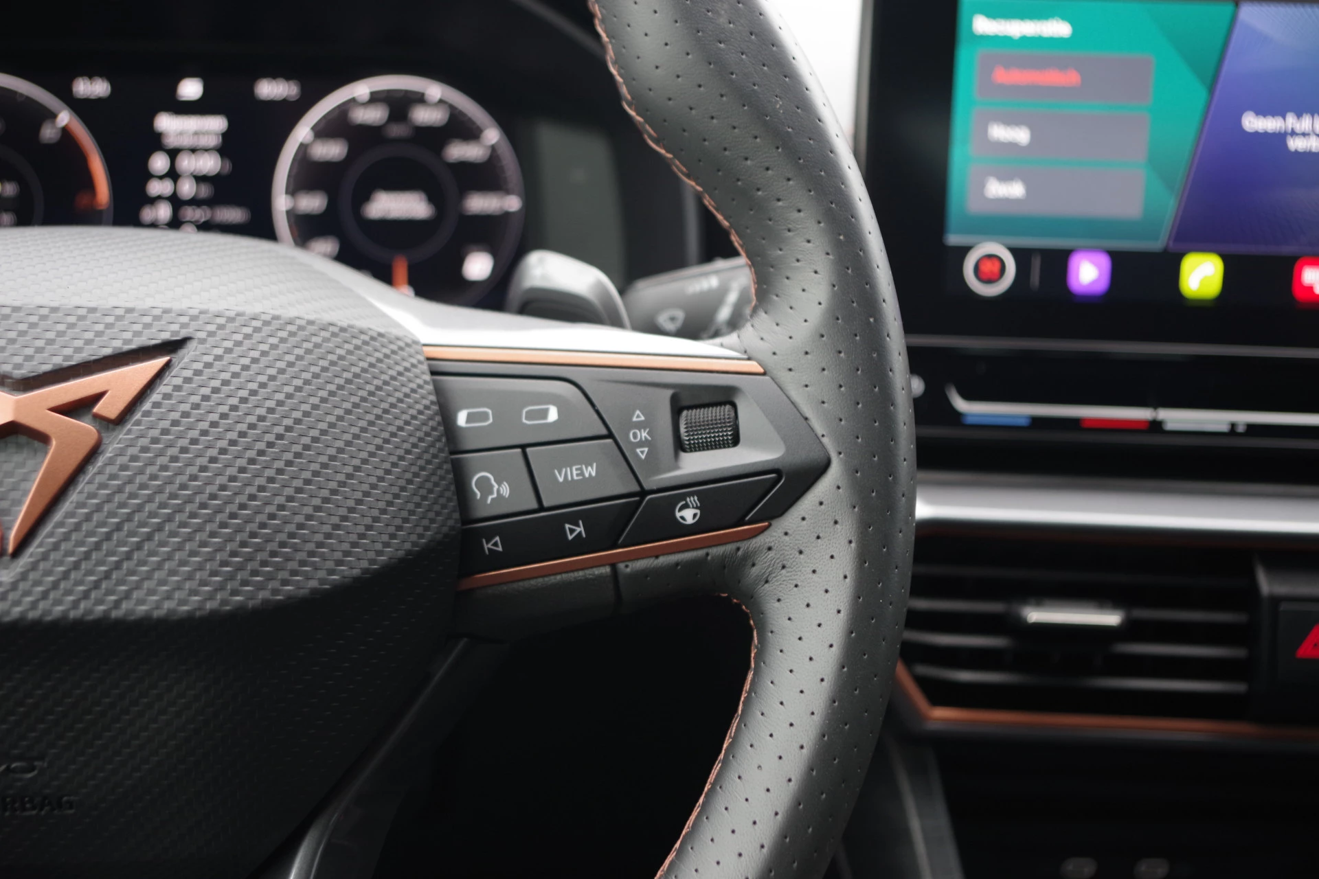 Hoofdafbeelding CUPRA Formentor