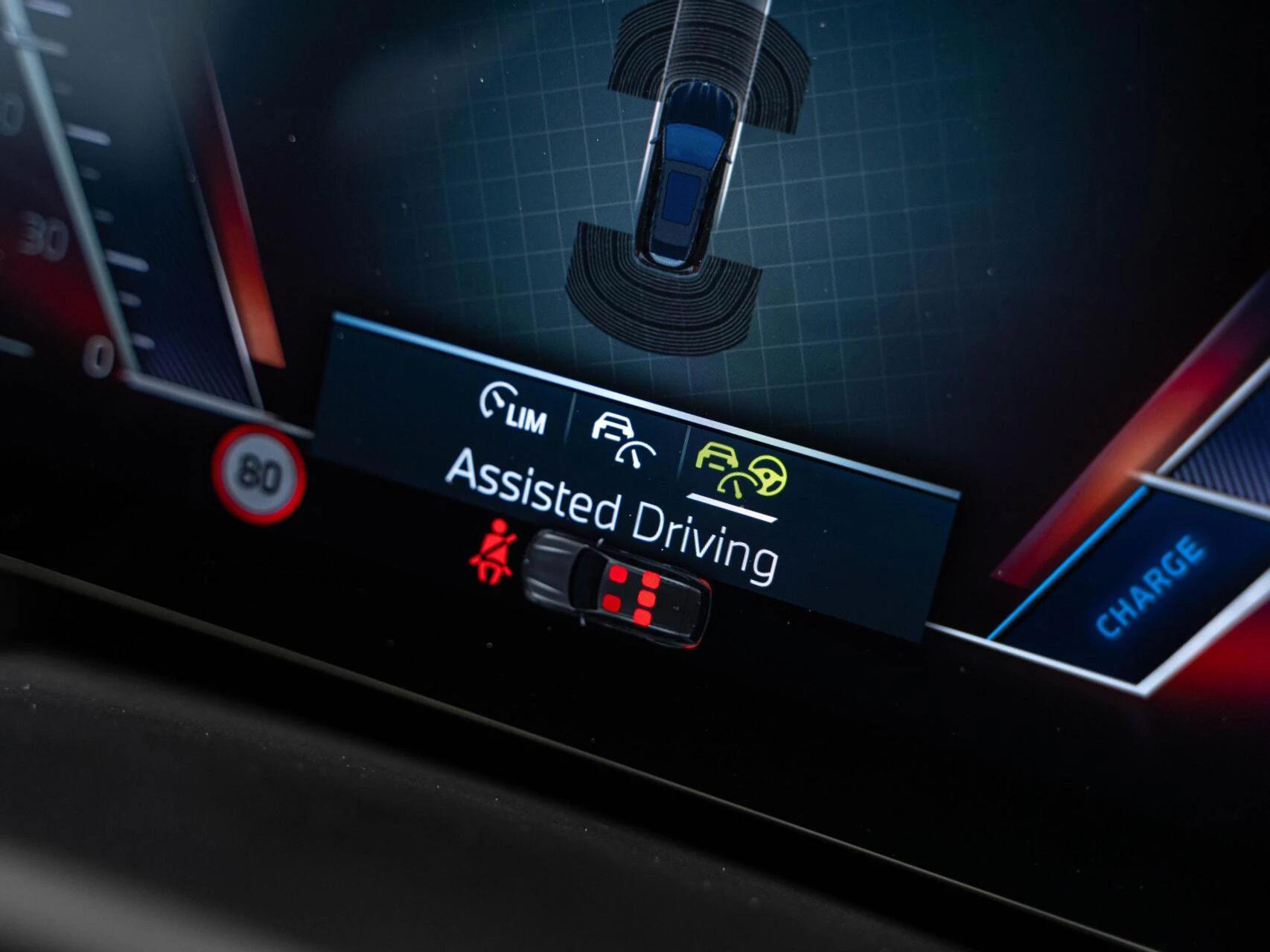 Hoofdafbeelding BMW iX