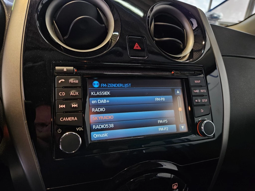 Hoofdafbeelding Nissan Note