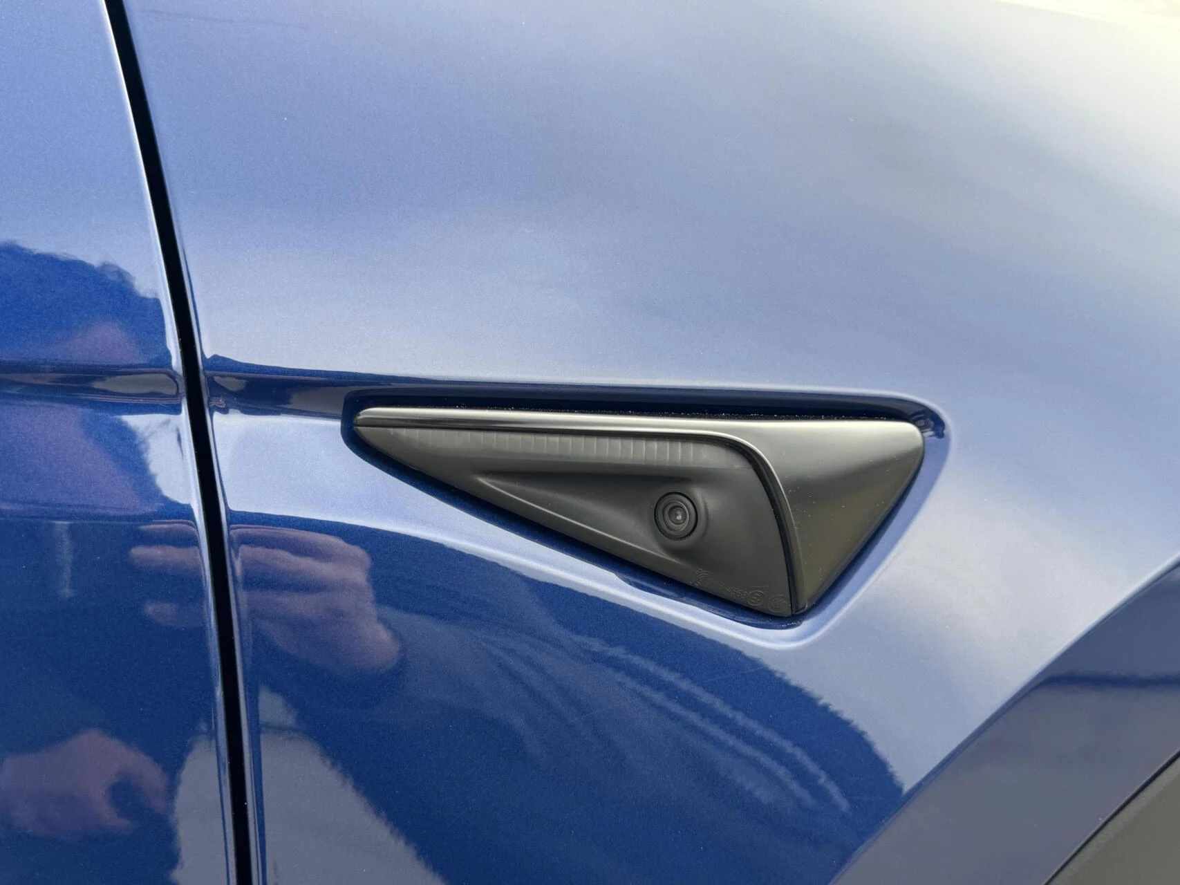 Hoofdafbeelding Tesla Model Y