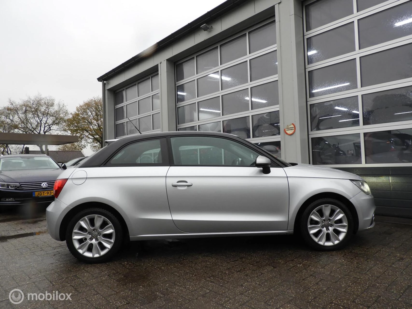 Hoofdafbeelding Audi A1