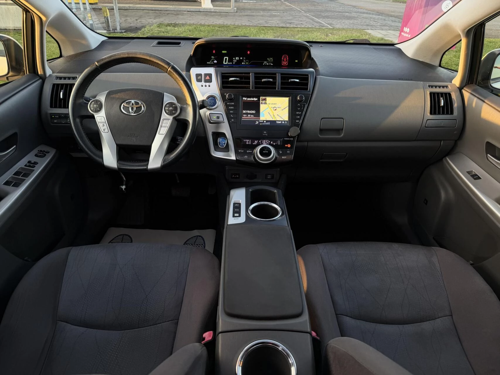 Hoofdafbeelding Toyota Prius