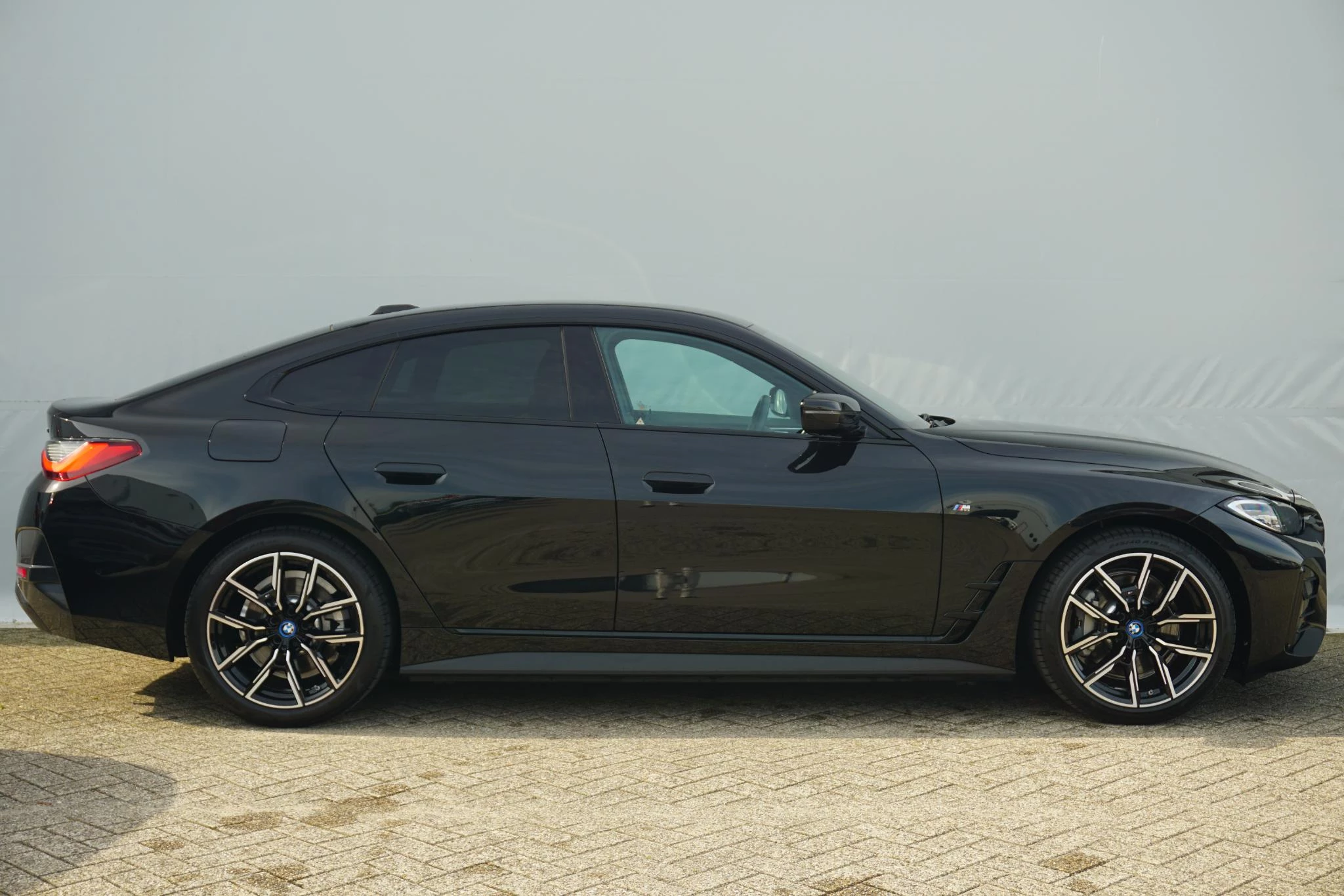 Hoofdafbeelding BMW i4