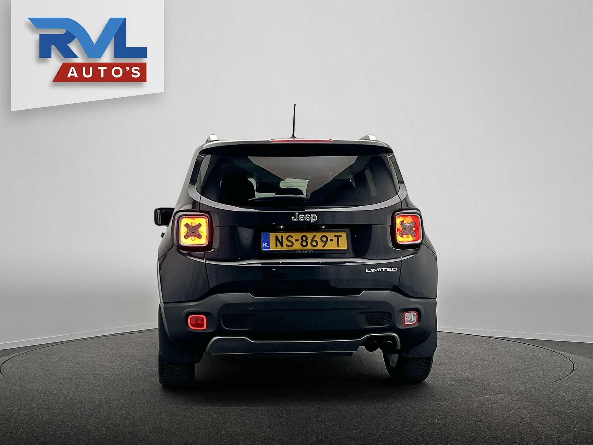 Hoofdafbeelding Jeep Renegade