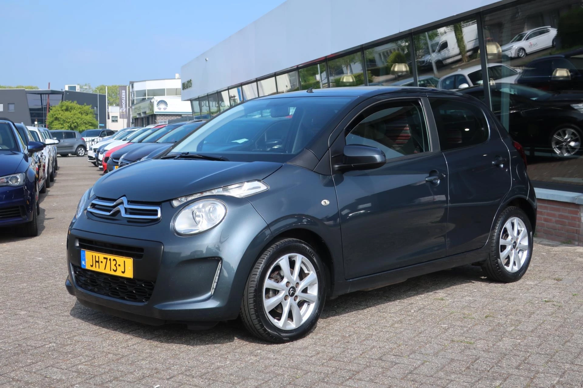Hoofdafbeelding Citroën C1