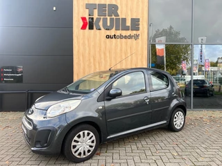 Hoofdafbeelding Citroën C1 Citroën C1 1.0 Collection Airco 2013 5-Drs