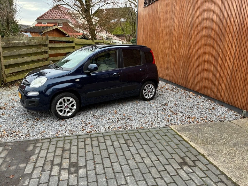 Hoofdafbeelding Fiat Panda