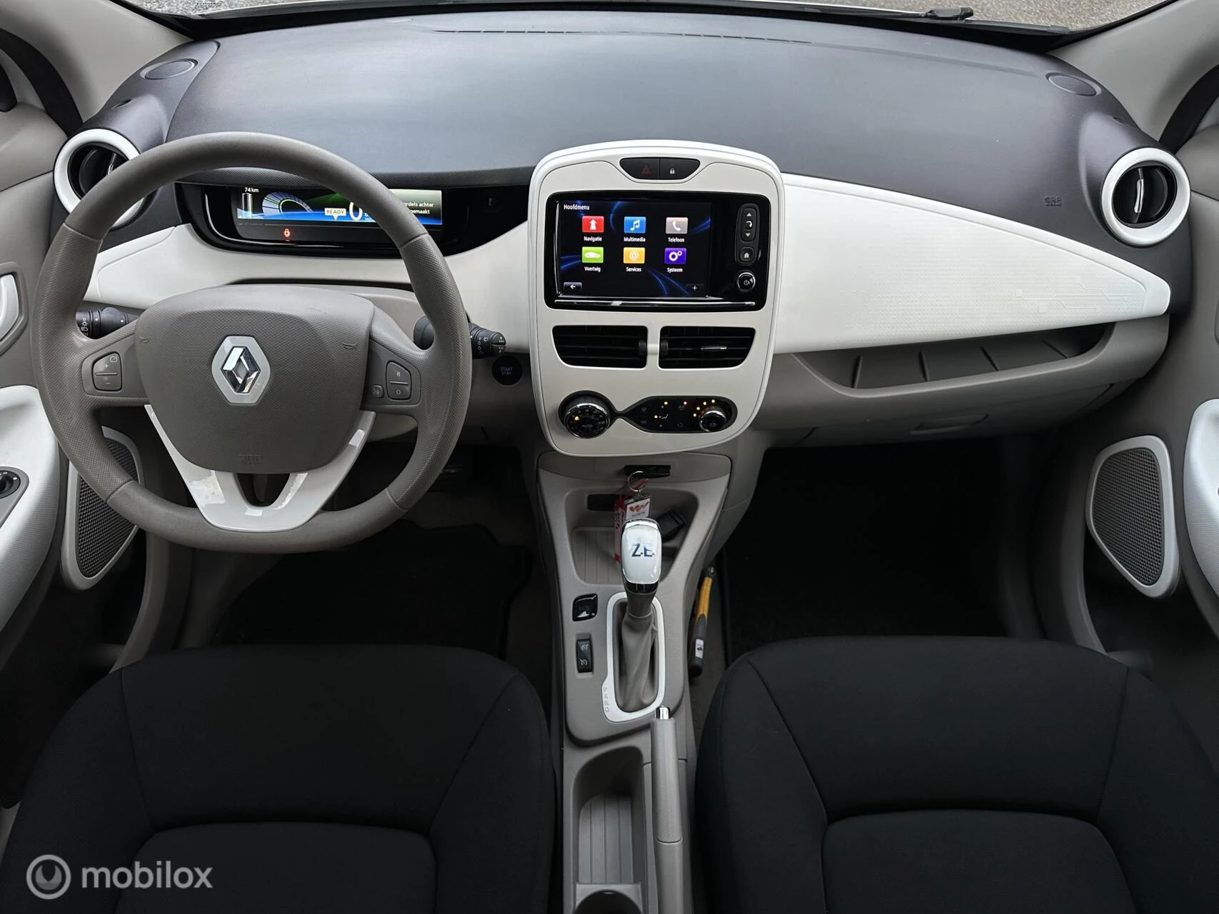 Hoofdafbeelding Renault ZOE