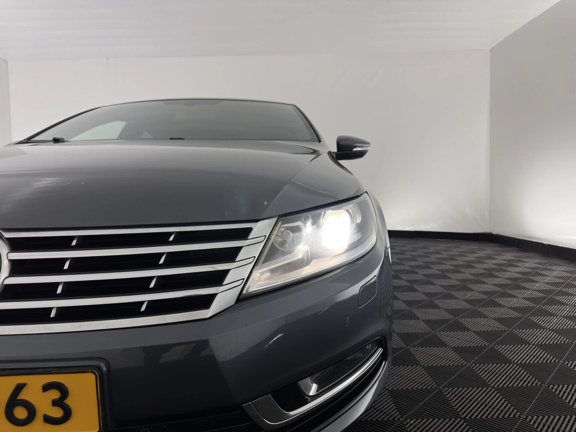 Hoofdafbeelding Volkswagen CC