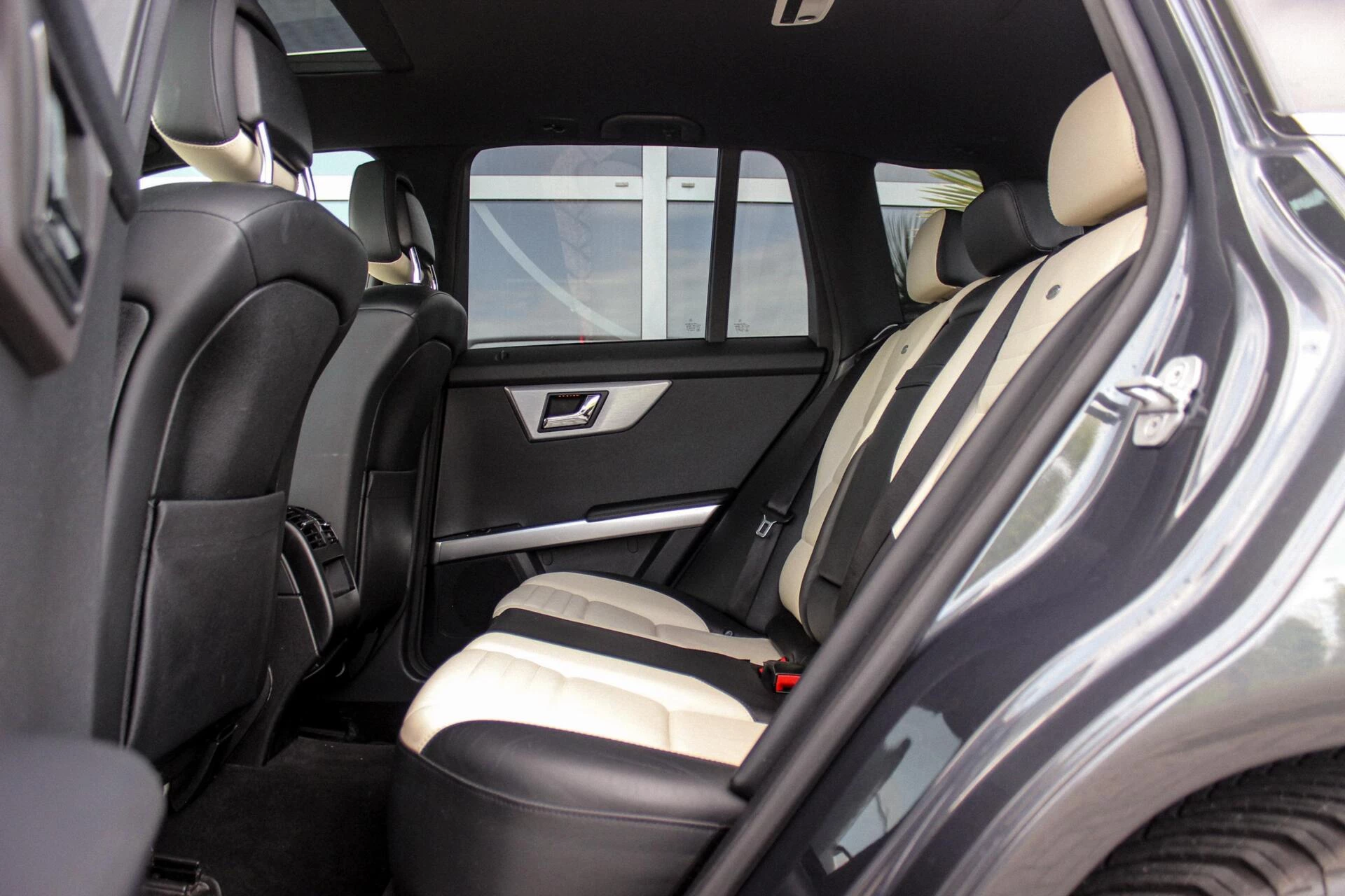 Hoofdafbeelding Mercedes-Benz GLK