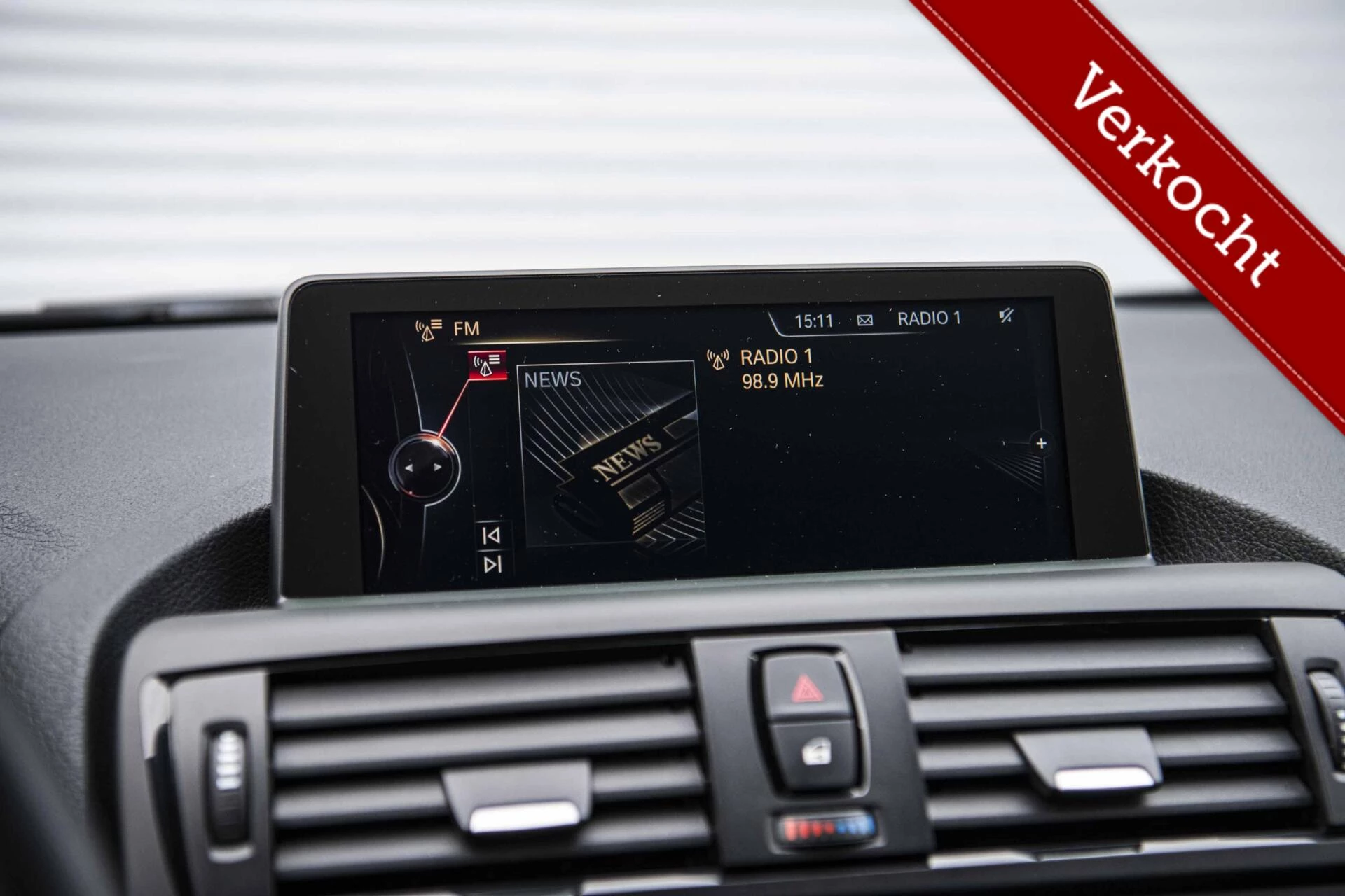 Hoofdafbeelding BMW 1 Serie