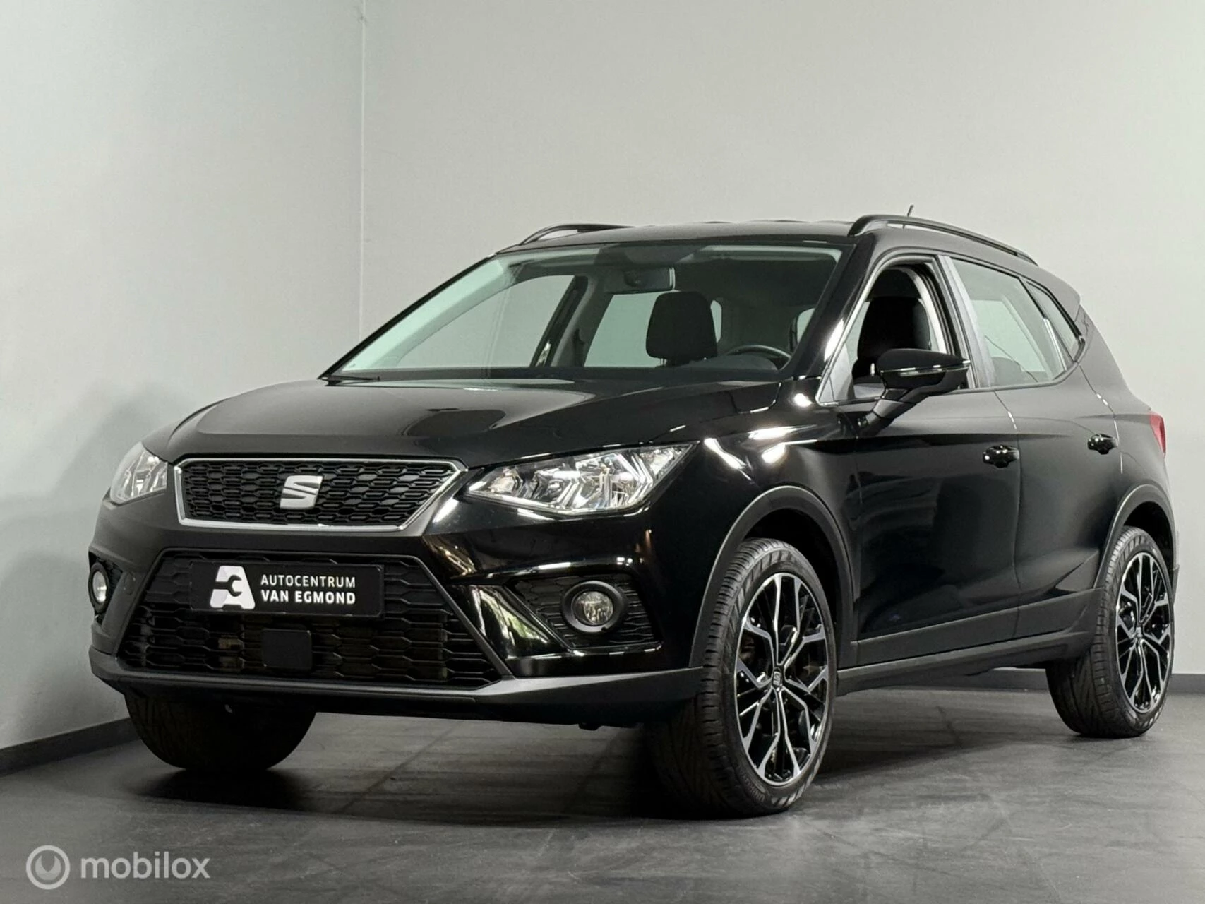 Hoofdafbeelding SEAT Arona