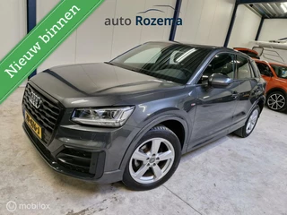 Audi Q2 35 TFSI S-Line Edition DSG  Uitz Mooi