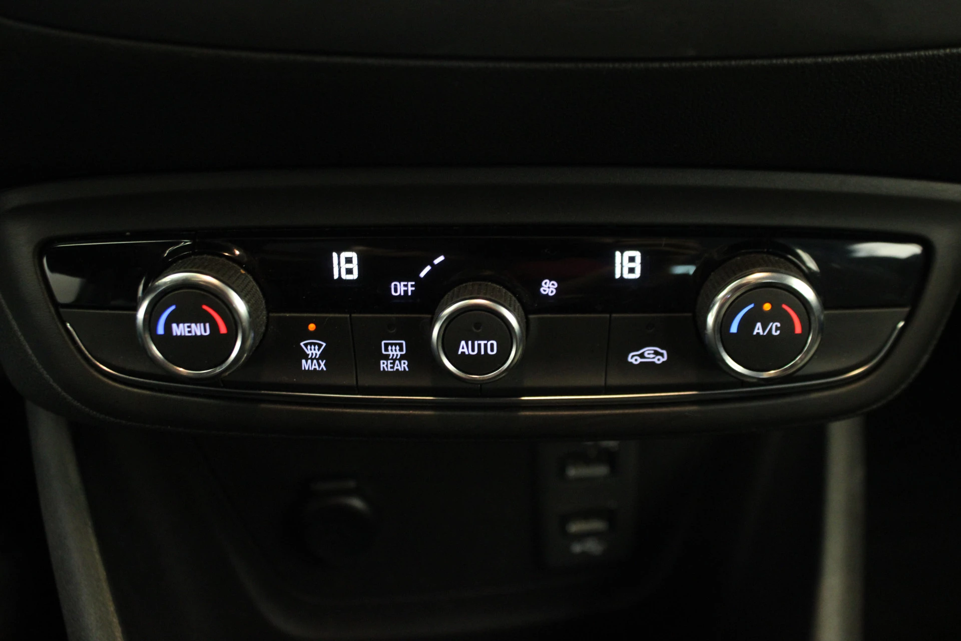 Hoofdafbeelding Opel Crossland