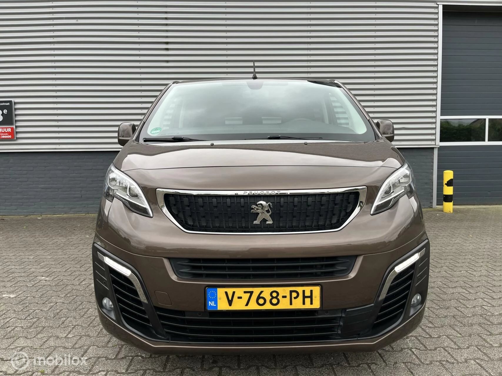 Hoofdafbeelding Peugeot Expert