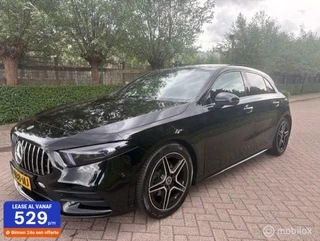Mercedes A-klasse 200 AMG PANO MEMORY!