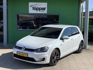 Volkswagen Golf 1.4 TSI GTE Connected Series | Navigatie | CruiseControl |