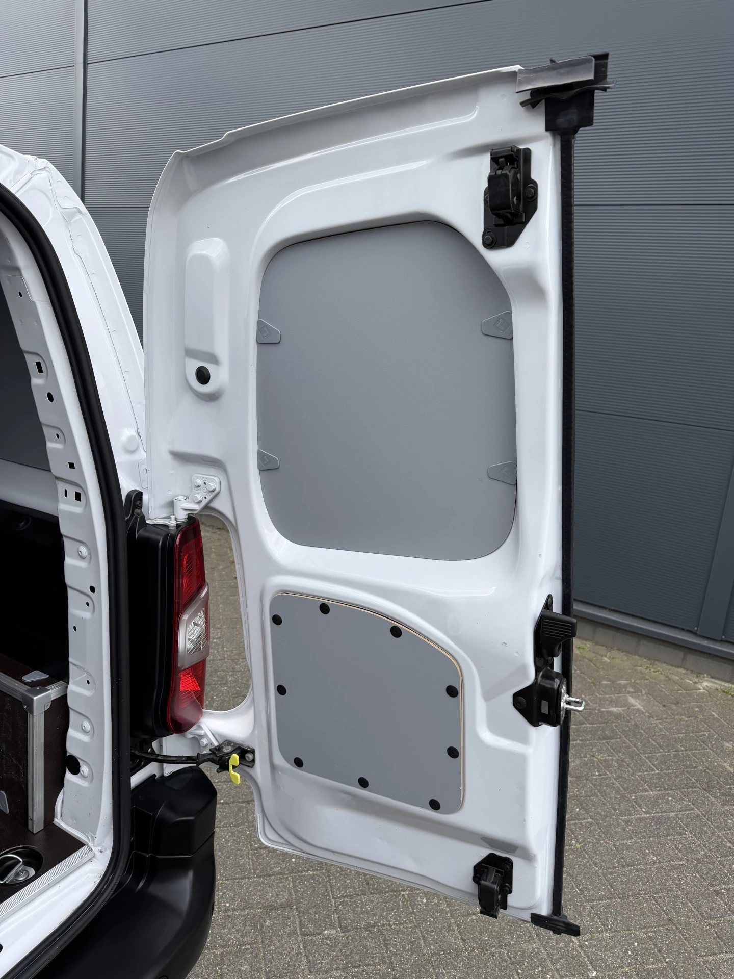 Hoofdafbeelding Citroën ë-Berlingo