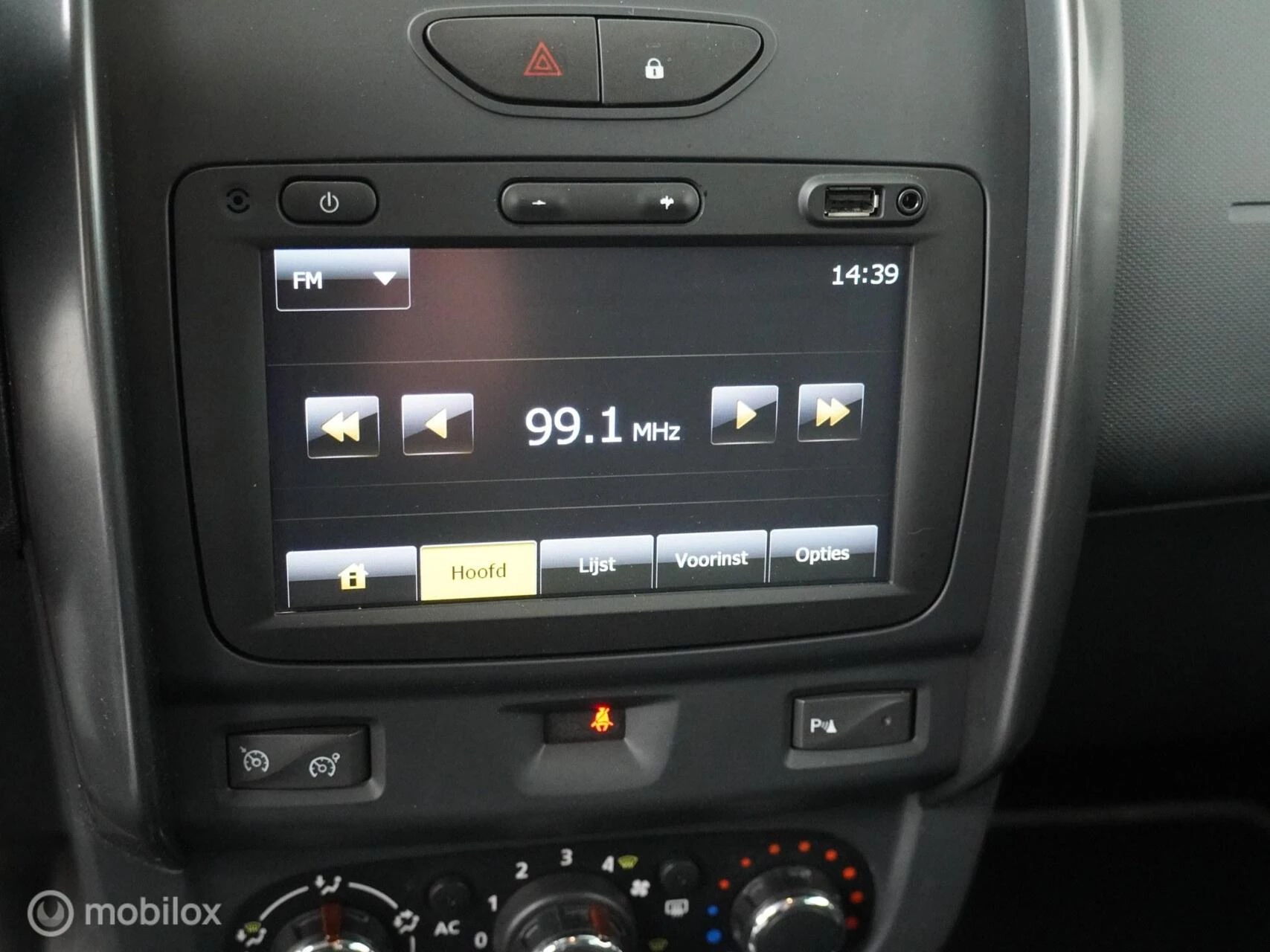 Hoofdafbeelding Dacia Duster