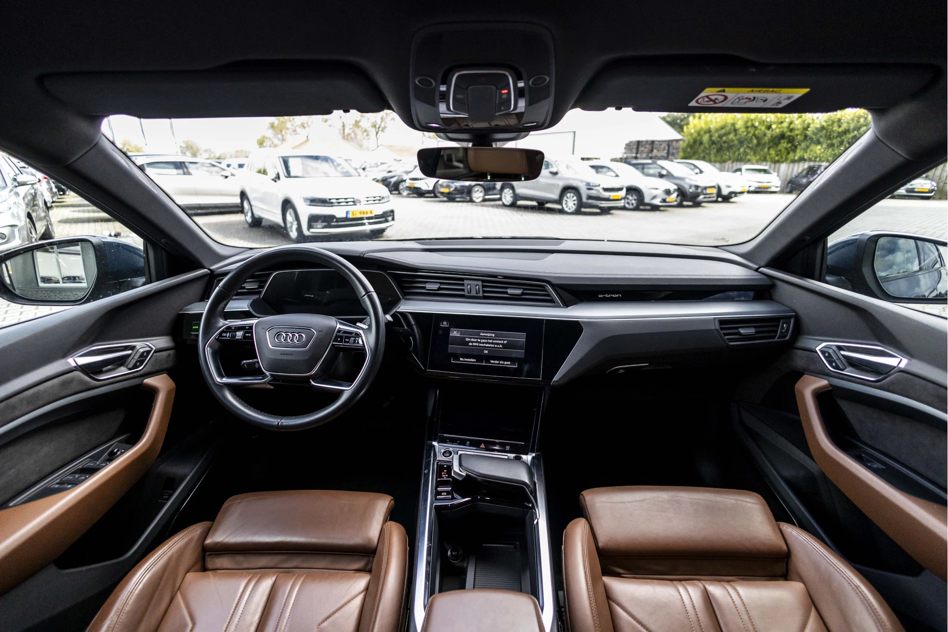 Hoofdafbeelding Audi e-tron