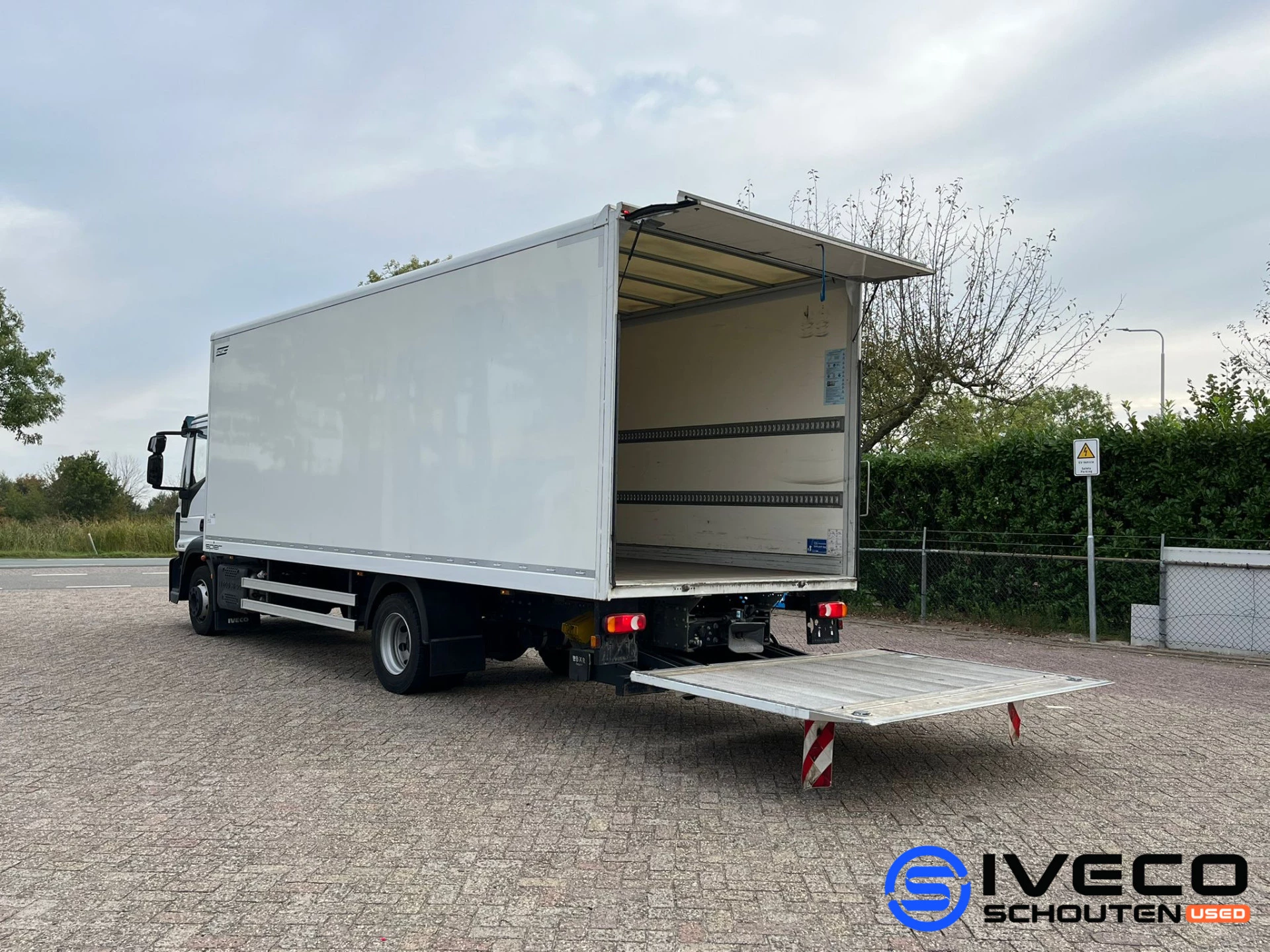 Hoofdafbeelding Iveco Eurocargo